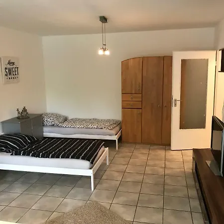 Hauptstr. 82 / Eg Mitte Appartement